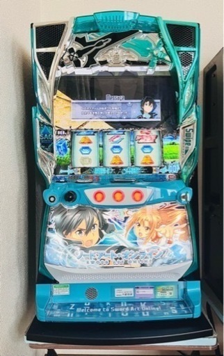 ※値下げ【美品】SAO ソードアート・オンライン スマスロ 実機