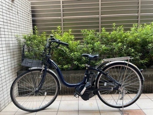 【取引予約中】　電動自転車 PAS26インチ
