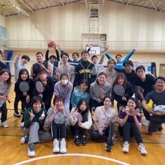 🌸🏃‍♀️Sportsコミュニティ❗️🏸🏀 - スポーツ