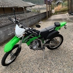 KLX250 フル カスタムの中古が安い！激安で譲ります・無料であげます｜ジモティー