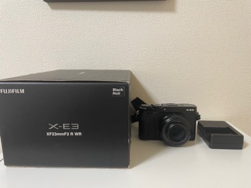 富士フイルム　XE-3＋その他
