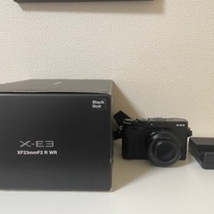富士フイルム　XE-3＋その他