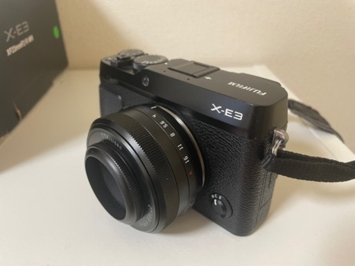 富士フイルム　XE-3＋その他
