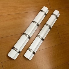 壁付けハンガー掛け