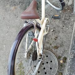女の子　小学生　自転車の画像