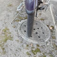 女の子　小学生　自転車の画像