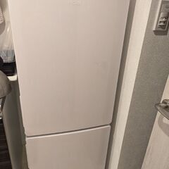 16日朝10時〜17時までに取りに来て頂ける方限定！Haier　2022年製