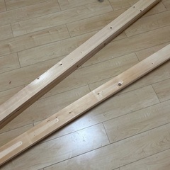 2×4 木材　6本