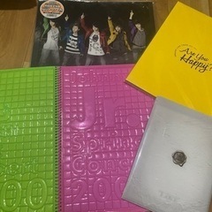 値下げしました！！【嵐のCD、DVD、ポスターなど】の画像