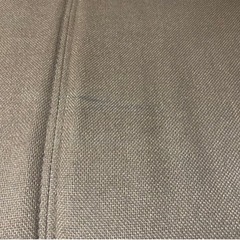 【お譲り先決定】ニトリ　収納付き ソファベッド　ブラウンの画像