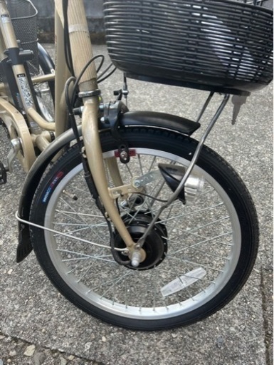 電動三輪車