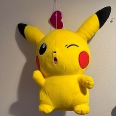 ポケモンクッション ぬいぐるみの画像