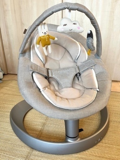 nuna リーフグロウ　バウンサー