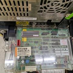 パチスロ実機 バジリスク～甲賀忍法帖～ 絆MK 甲賀ver. 黒ロム搭載 コイン不要機 ID：126-013073-007の画像