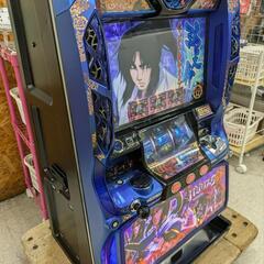 パチスロ実機 バジリスク～甲賀忍法帖～ 絆MK 甲賀ver. 黒ロム搭載 コイン不要機 ID：126-013073-007の画像