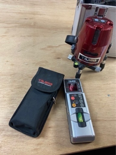 タジマ レーザーレベル