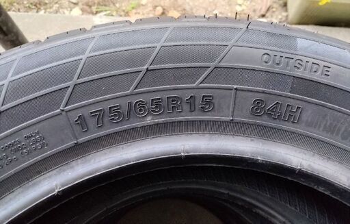 新品23年夏タイヤ4本　NEOLIN 175 65R 15 84H  