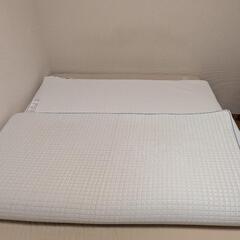IKEA マットレストッパー　KNAPSTAD ダブルサイズ　140x200の画像