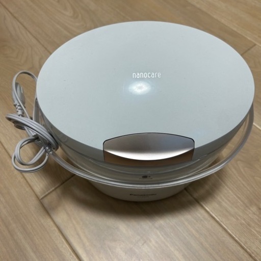 【1000円】Panasonicスチーマー　EH-SA92