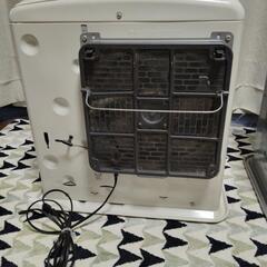 ファンヒーター2個セット！の画像