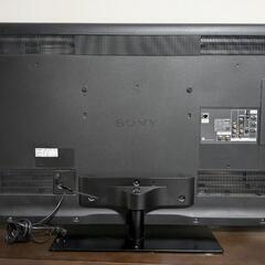 決まりました☆0円【ジャンク品】 ソニー 40型 液晶デジタルテレビの画像