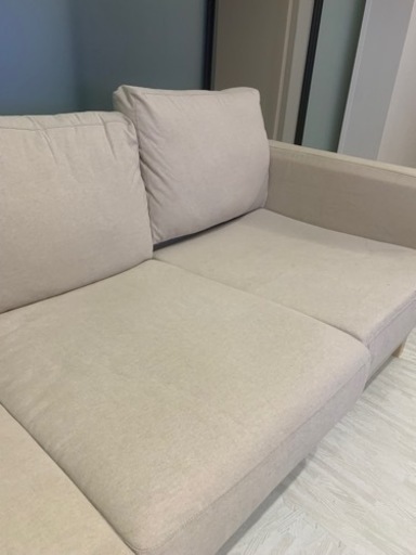 IKEA ソファー　