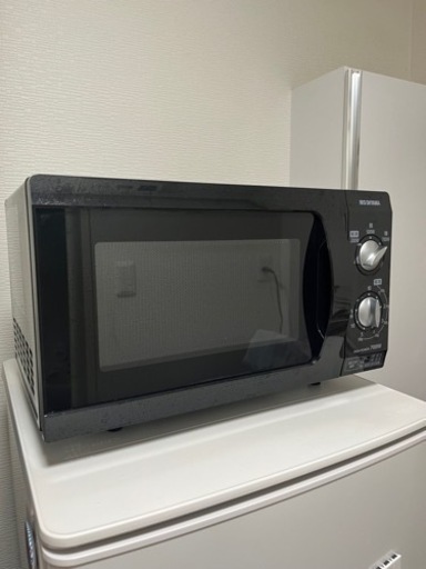 電子レンジ　アイリスオーヤマ