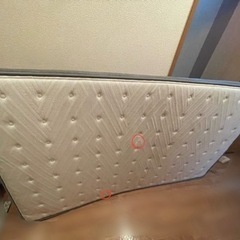 家具 ベッド ダブルベッド、マットレス
の画像
