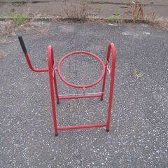 アストロプロダクツ　ペール缶置台
