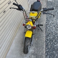 決まりました　ホンダ　モンキー　Z50Jの画像