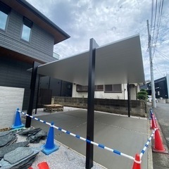 外構工事お任せください！無料見積もり承ります