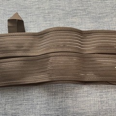 胸部固定 胸サポーター 2分割ベルト 胸部 肋骨 コルセット 痛み 矯正の画像