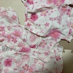 浴衣・甚平・水着・キュロット90の画像