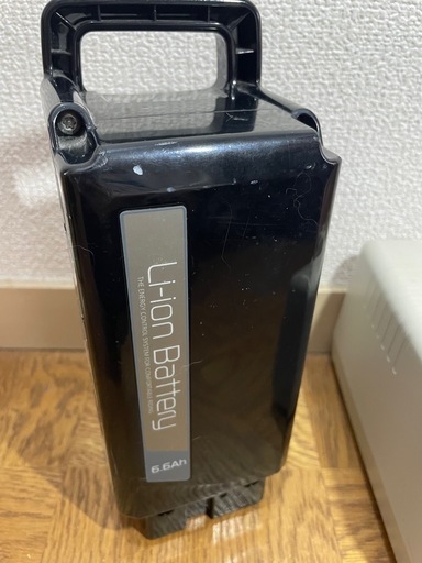 パナソニック　電動自転車　バッテリー　
