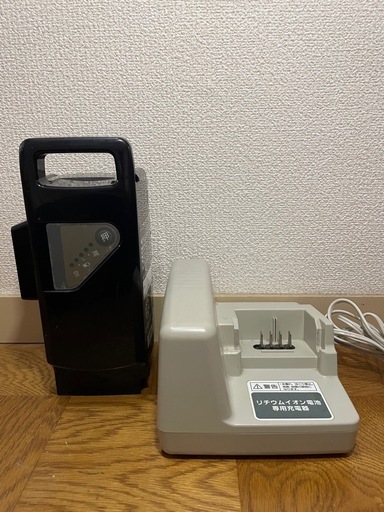 パナソニック　電動自転車　バッテリー