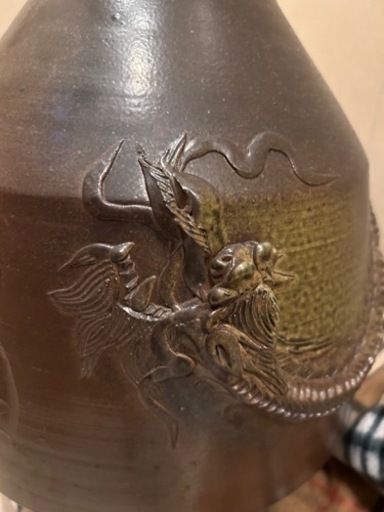 未使用甕（カメ）