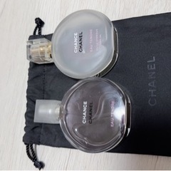 CHANEL 香水、ヘアオイルの画像