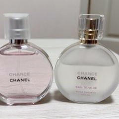 CHANEL 香水、ヘアオイルの画像