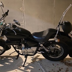 マグナ50 原付 50cc バイク