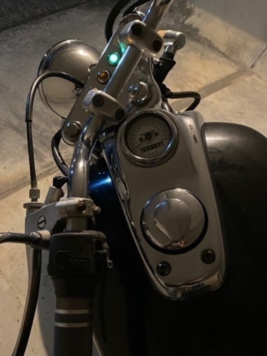 マグナ50 原付 50cc バイク