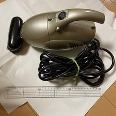 ハンディ小型掃除機