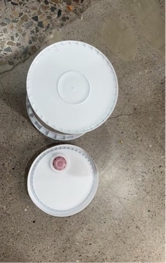 ペール缶 新品 未使用 10個セット
