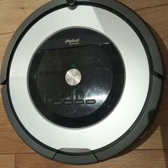 ルンバ お譲りします(ジャンク品)