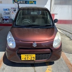 スズキアルト