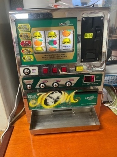 ✨卓上タイプスロット