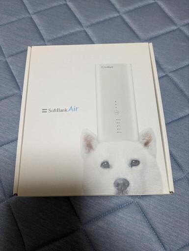 ソフトバンクWiFi