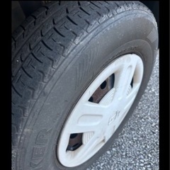HONDA　ザッツの画像