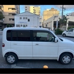 HONDA　ザッツの画像