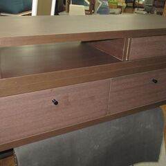 R629 伸長タイプ ローボード、テレビボード、幅113cm ～ Used・美品