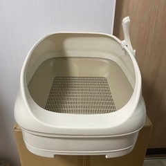 ニャンとも清潔トイレ　猫用トイレ